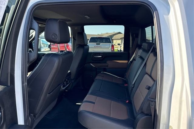 2022 Chevrolet Silverado 2500 HD High Country