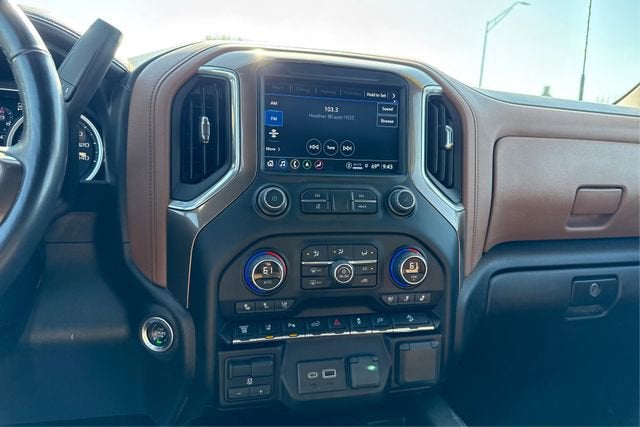 2022 Chevrolet Silverado 2500 HD High Country