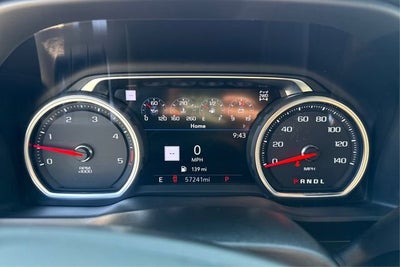 2022 Chevrolet Silverado 2500 HD High Country