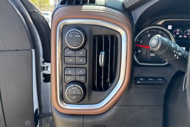 2022 Chevrolet Silverado 2500 HD High Country