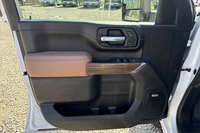 2022 Chevrolet Silverado 2500 HD High Country