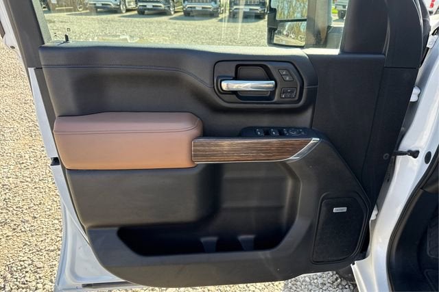 2022 Chevrolet Silverado 2500 HD High Country