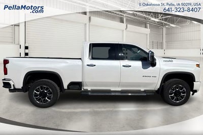 2022 Chevrolet Silverado 2500 HD High Country