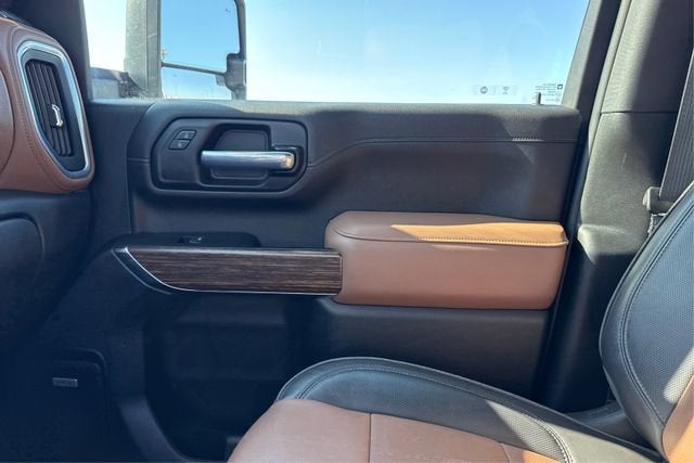 2022 Chevrolet Silverado 2500 HD High Country