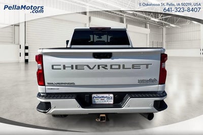 2022 Chevrolet Silverado 2500 HD High Country