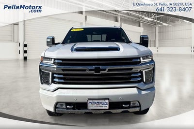 2022 Chevrolet Silverado 2500 HD High Country