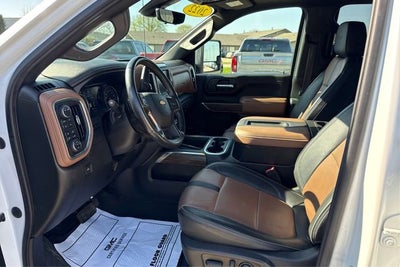 2022 Chevrolet Silverado 2500 HD High Country