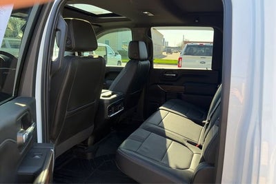 2022 Chevrolet Silverado 3500 HD High Country