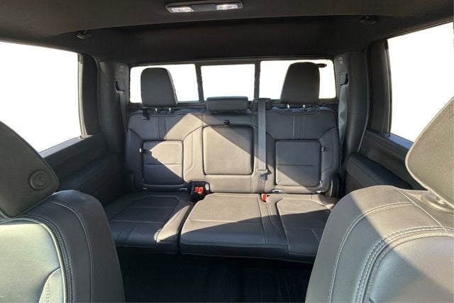 2022 Chevrolet Silverado 3500 HD High Country