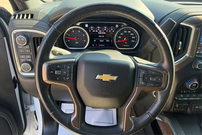 2022 Chevrolet Silverado 3500 HD High Country