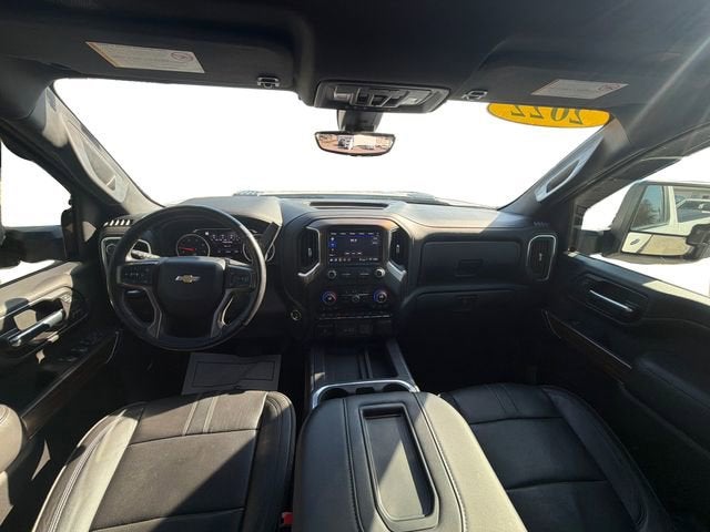 2022 Chevrolet Silverado 3500 HD High Country