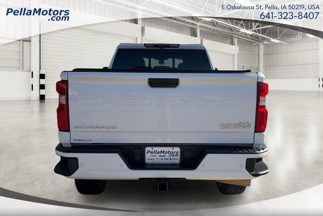 2022 Chevrolet Silverado 3500 HD High Country