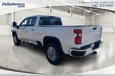 2022 Chevrolet Silverado 3500 HD High Country