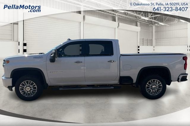 2022 Chevrolet Silverado 3500 HD High Country
