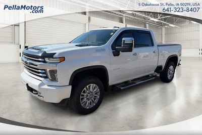 2022 Chevrolet Silverado 3500 HD High Country
