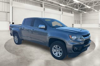 2022 Chevrolet Colorado 4WD LT