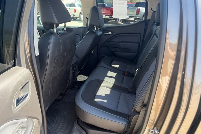 2016 Chevrolet Colorado 4WD Z71