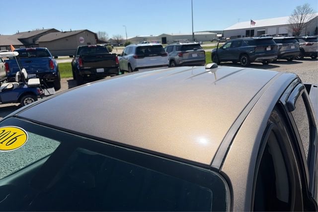 2016 Chevrolet Colorado 4WD Z71