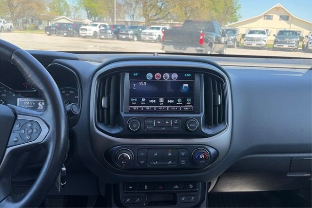 2016 Chevrolet Colorado 4WD Z71