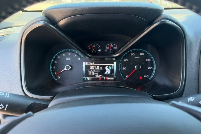 2016 Chevrolet Colorado 4WD Z71