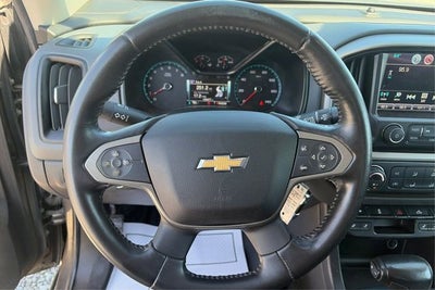 2016 Chevrolet Colorado 4WD Z71