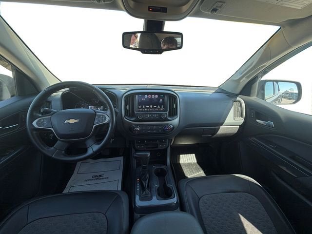 2016 Chevrolet Colorado 4WD Z71