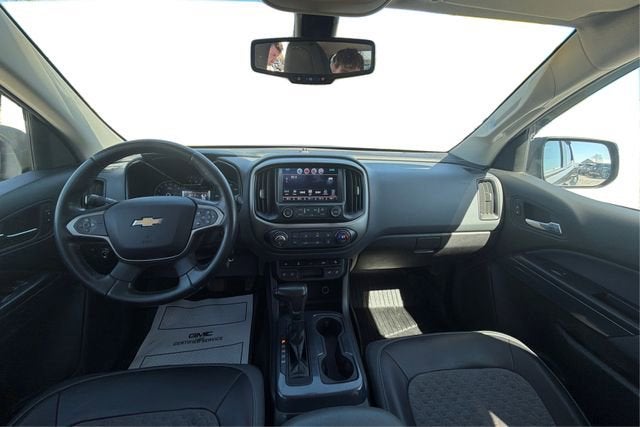 2016 Chevrolet Colorado 4WD Z71