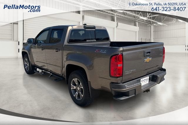 2016 Chevrolet Colorado 4WD Z71