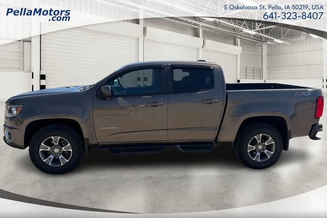 2016 Chevrolet Colorado 4WD Z71