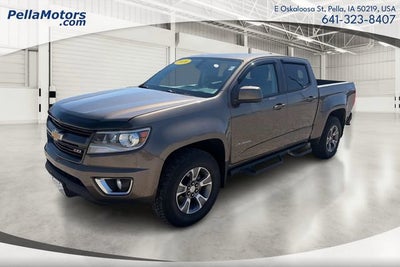 2016 Chevrolet Colorado 4WD Z71