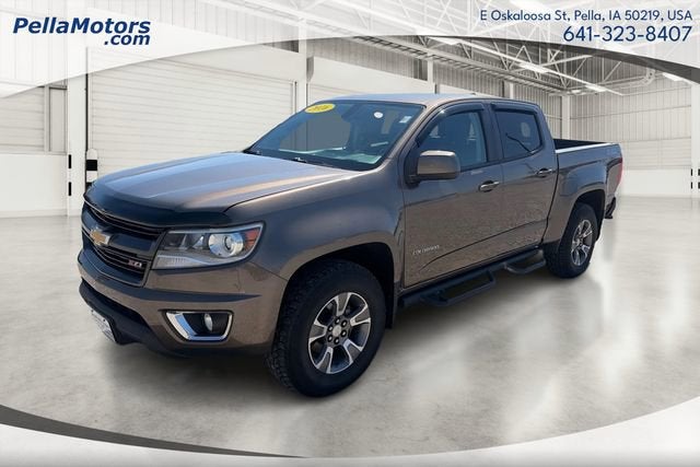 2016 Chevrolet Colorado 4WD Z71