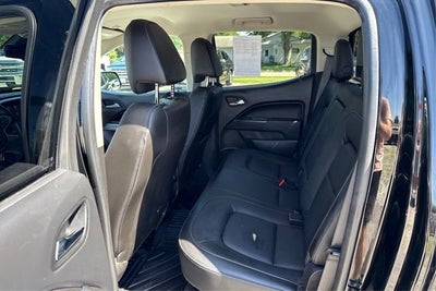 2021 Chevrolet Colorado 4WD ZR2