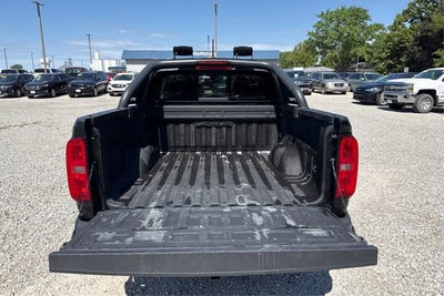 2021 Chevrolet Colorado 4WD ZR2