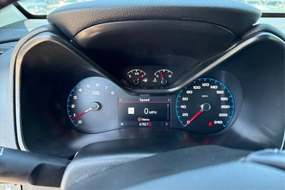 2021 Chevrolet Colorado 4WD ZR2