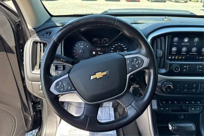 2021 Chevrolet Colorado 4WD ZR2