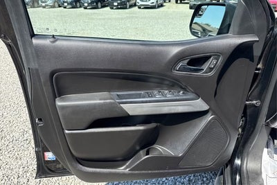 2021 Chevrolet Colorado 4WD ZR2