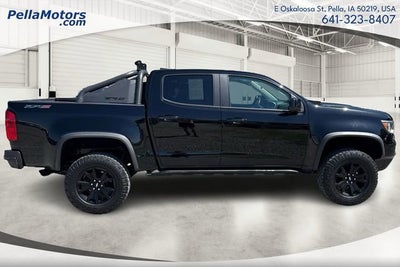 2021 Chevrolet Colorado 4WD ZR2