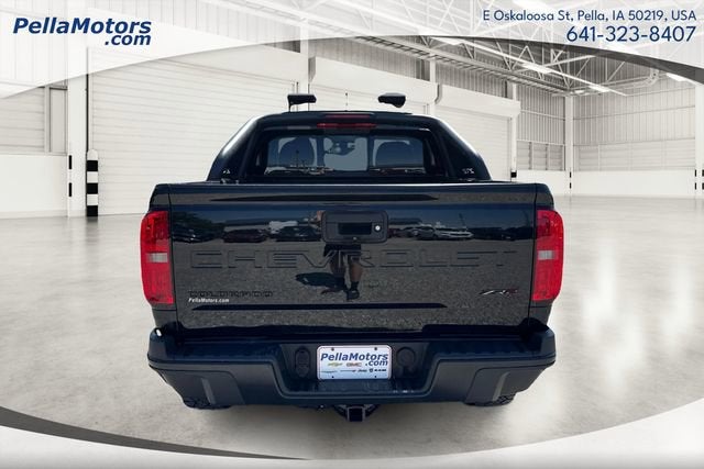 2021 Chevrolet Colorado 4WD ZR2
