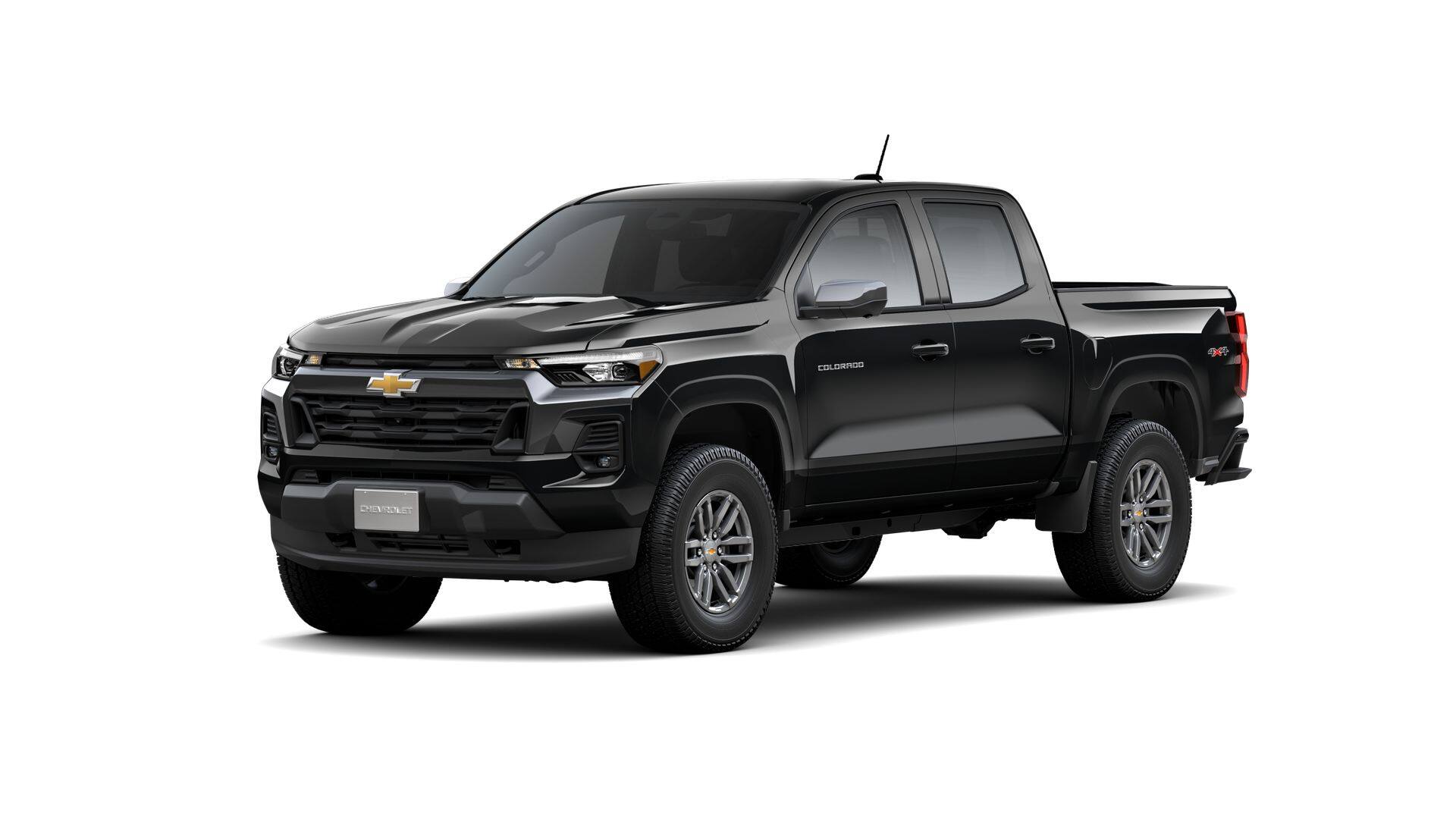 2026 Chevrolet Colorado LT 4WD's photo