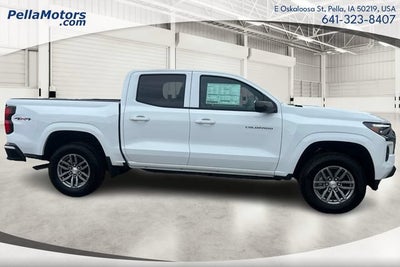 2026 Chevrolet Colorado LT