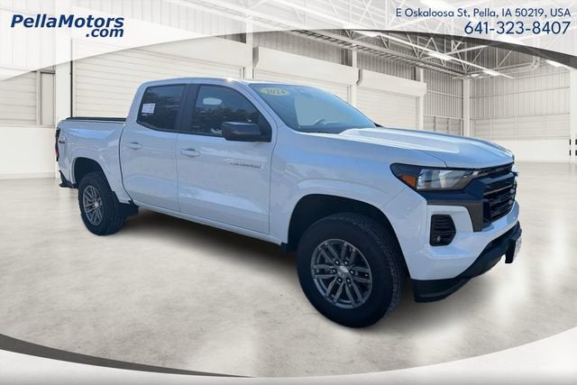 2024 Chevrolet Colorado LT