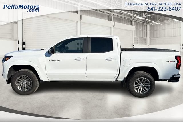 2024 Chevrolet Colorado LT