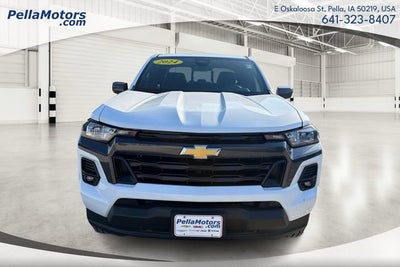 2024 Chevrolet Colorado LT