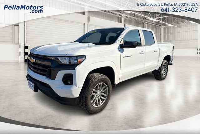 2024 Chevrolet Colorado LT