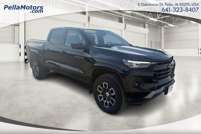 2023 Chevrolet Colorado Z71
