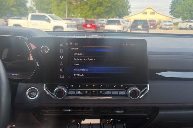 2023 Chevrolet Colorado Z71