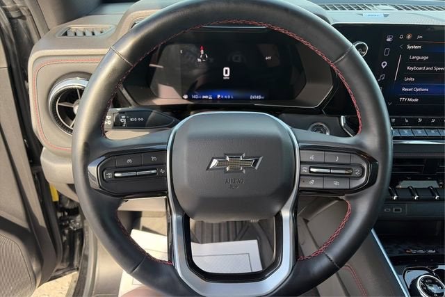 2023 Chevrolet Colorado Z71