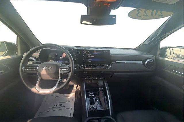 2023 Chevrolet Colorado Z71