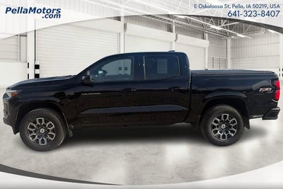 2023 Chevrolet Colorado Z71
