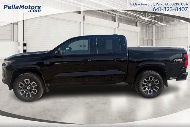 2023 Chevrolet Colorado Z71